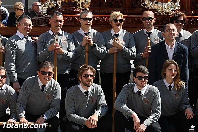 Traslado pasos Jueves Santo 2016 - 1273