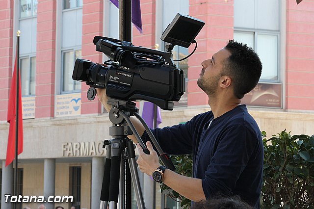 Traslado pasos Jueves Santo 2016 - 1278