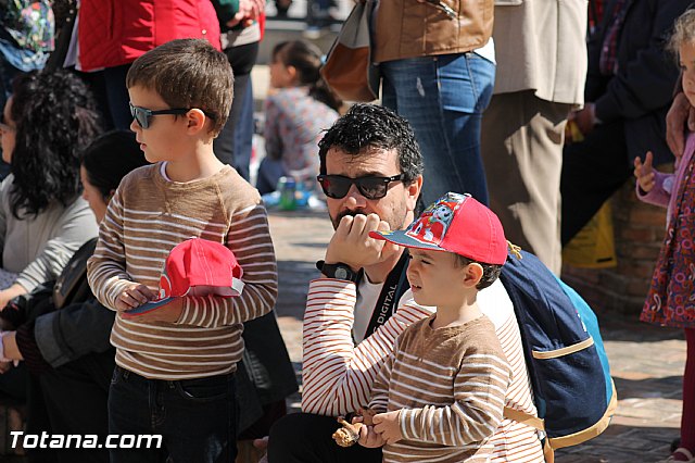 Traslado pasos Jueves Santo 2016 - 1279