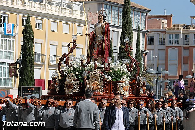Traslado pasos Jueves Santo 2016 - 1280