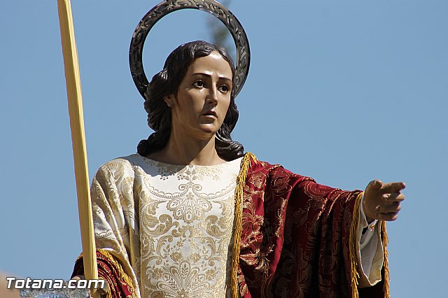 Traslado pasos Jueves Santo 2016 - 1281