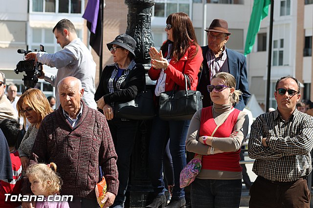Traslado pasos Jueves Santo 2016 - 1285