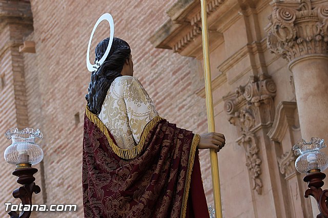 Traslado pasos Jueves Santo 2016 - 1286