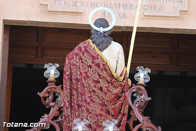 Traslado pasos Jueves Santo 2016 - 1287