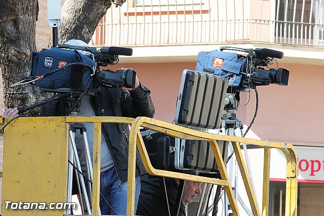 Traslado pasos Jueves Santo 2016 - 1288