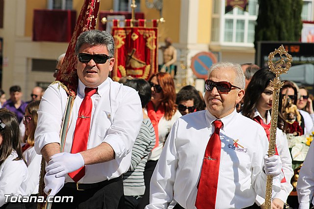 Traslado pasos Jueves Santo 2016 - 1289