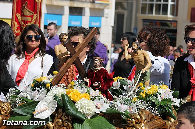 Traslado pasos Jueves Santo 2016 - 1290