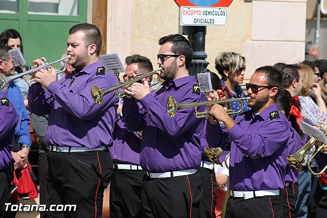 Traslado pasos Jueves Santo 2016 - 1291