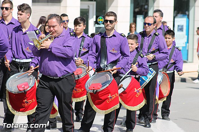 Traslado pasos Jueves Santo 2016 - 1292
