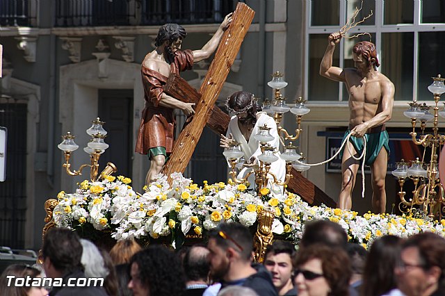 Traslado pasos Jueves Santo 2016 - 1293