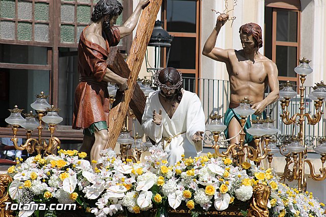 Traslado pasos Jueves Santo 2016 - 1294