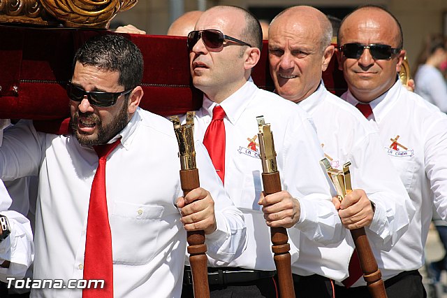 Traslado pasos Jueves Santo 2016 - 1298