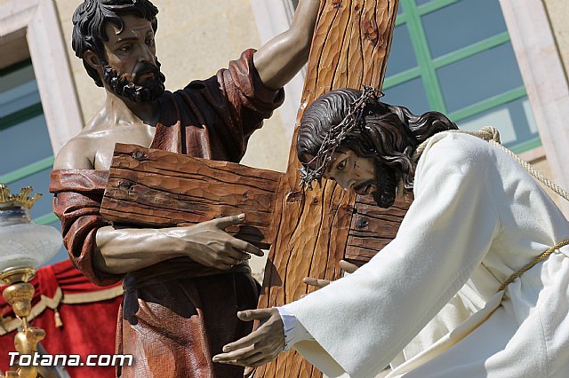 Traslado pasos Jueves Santo 2016 - 1299