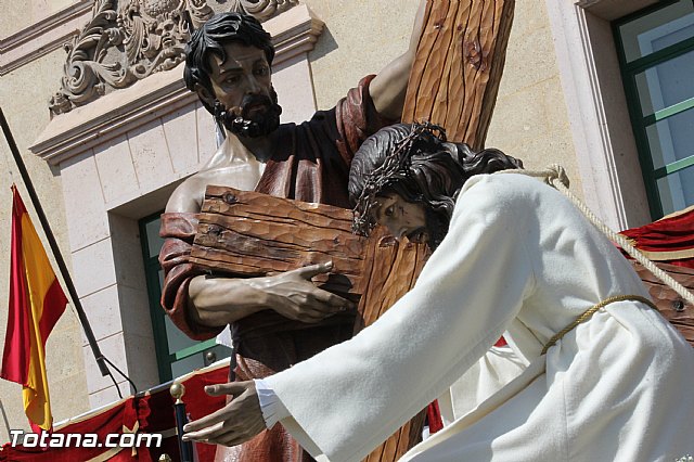 Traslado pasos Jueves Santo 2016 - 1301