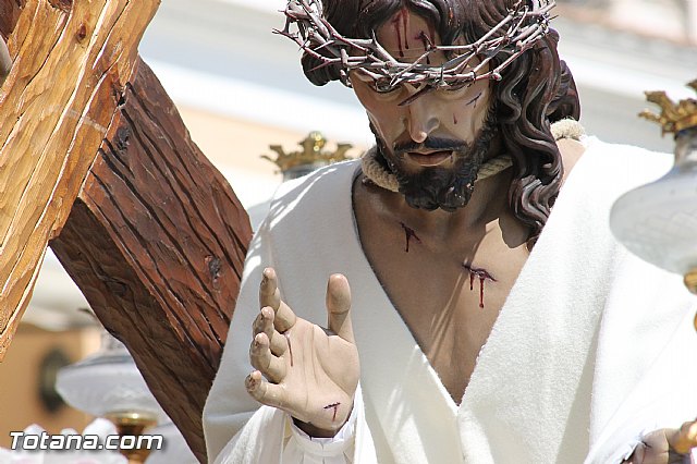 Traslado pasos Jueves Santo 2016 - 1303