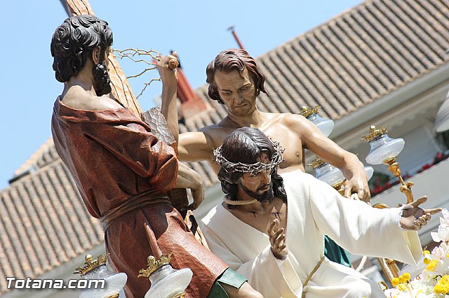 Traslado pasos Jueves Santo 2016 - 1307