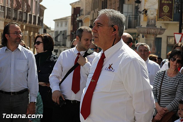 Traslado pasos Jueves Santo 2016 - 1311