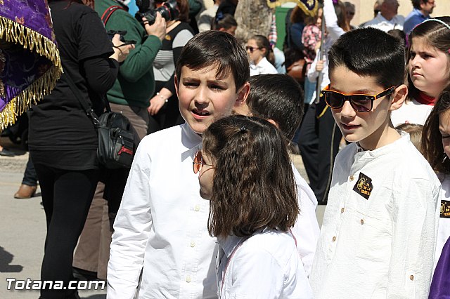 Traslado pasos Jueves Santo 2016 - 1312