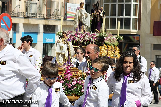 Traslado pasos Jueves Santo 2016 - 1314