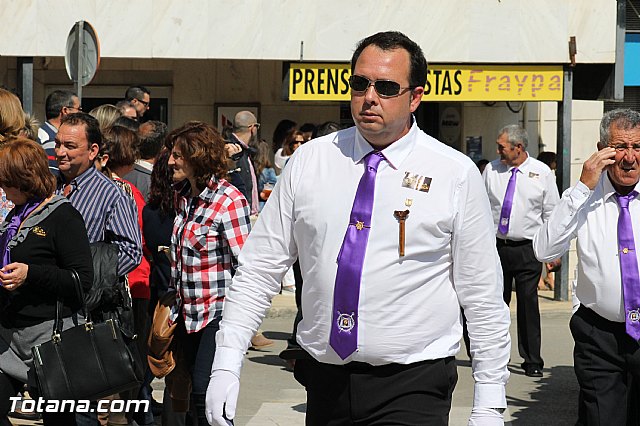 Traslado pasos Jueves Santo 2016 - 1315