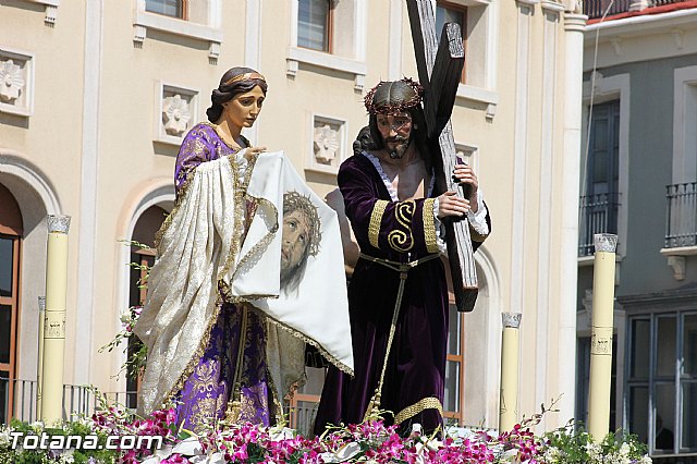 Traslado pasos Jueves Santo 2016 - 1316