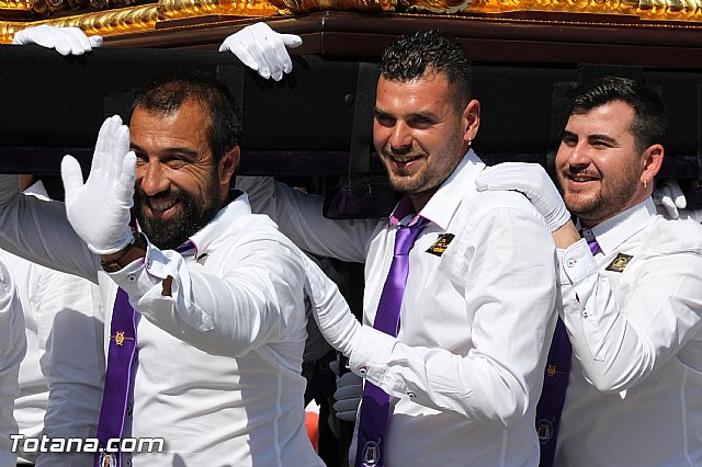 Traslado pasos Jueves Santo 2016 - 1318