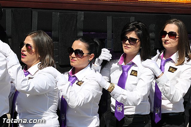 Traslado pasos Jueves Santo 2016 - 1319