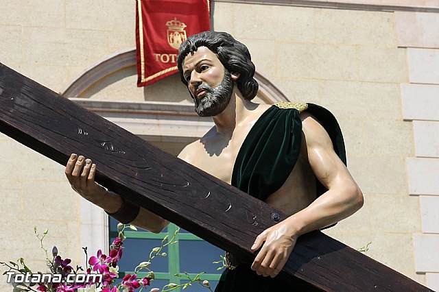 Traslado pasos Jueves Santo 2016 - 1320