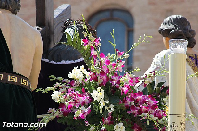 Traslado pasos Jueves Santo 2016 - 1323