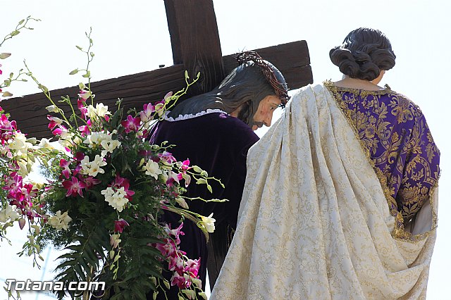 Traslado pasos Jueves Santo 2016 - 1324