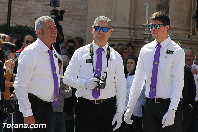 Traslado pasos Jueves Santo 2016 - 1325