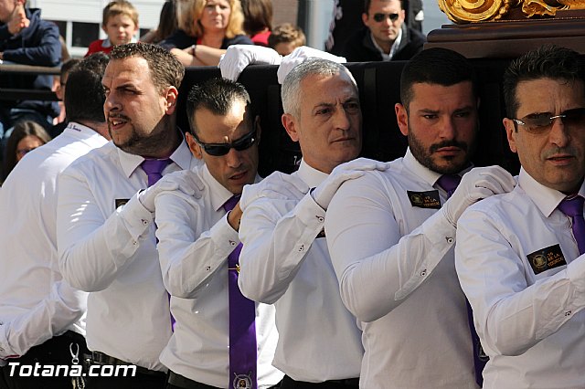 Traslado pasos Jueves Santo 2016 - 1327