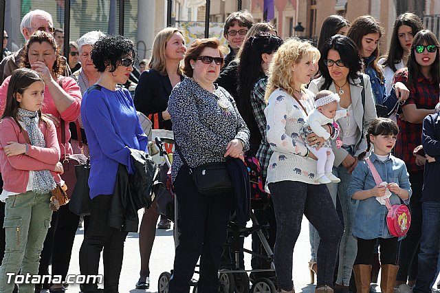 Traslado pasos Jueves Santo 2016 - 1332