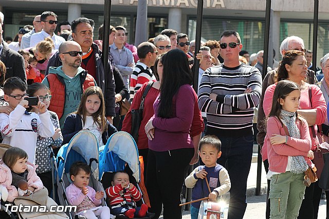 Traslado pasos Jueves Santo 2016 - 1333