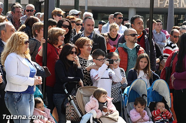 Traslado pasos Jueves Santo 2016 - 1334