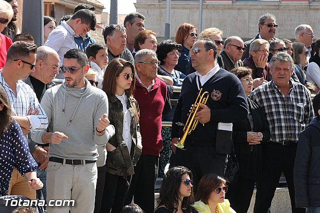 Traslado pasos Jueves Santo 2016 - 1335
