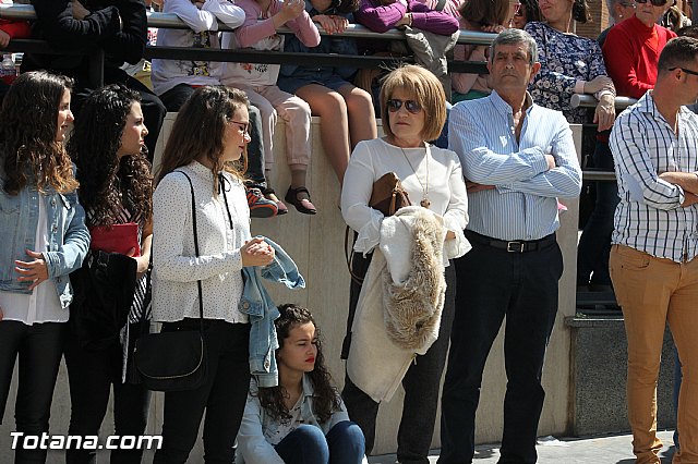 Traslado pasos Jueves Santo 2016 - 1337