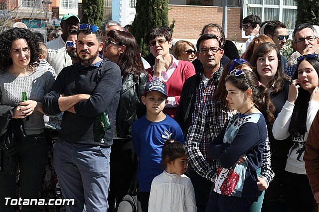 Traslado pasos Jueves Santo 2016 - 1338