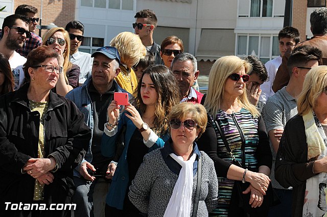 Traslado pasos Jueves Santo 2016 - 1339