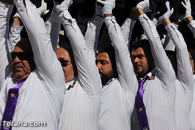 Traslado pasos Jueves Santo 2016 - 1340