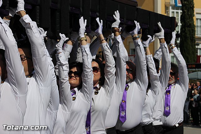 Traslado pasos Jueves Santo 2016 - 1341