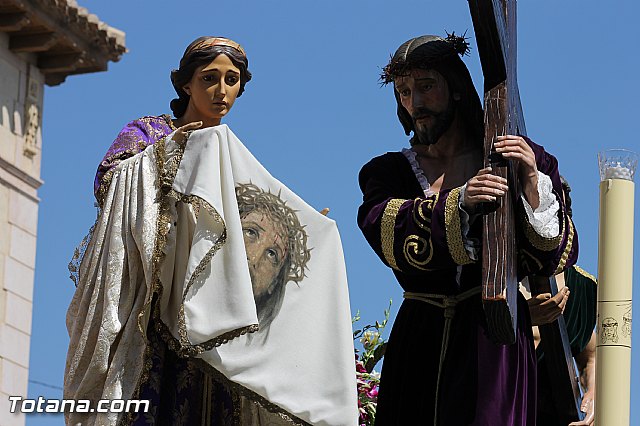 Traslado pasos Jueves Santo 2016 - 1342