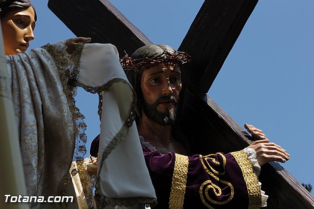 Traslado pasos Jueves Santo 2016 - 1343