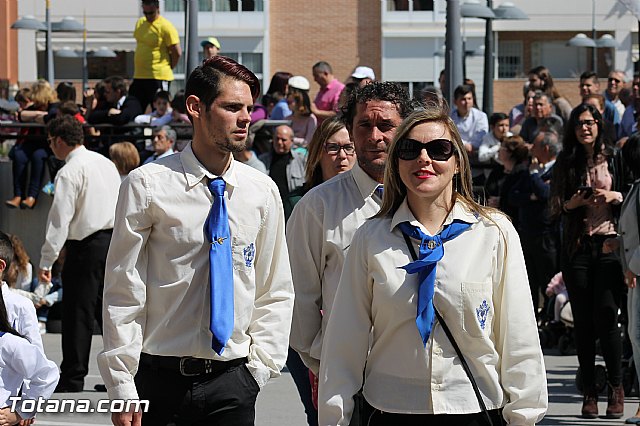 Traslado pasos Jueves Santo 2016 - 1346