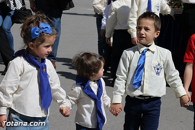 Traslado pasos Jueves Santo 2016 - 1347