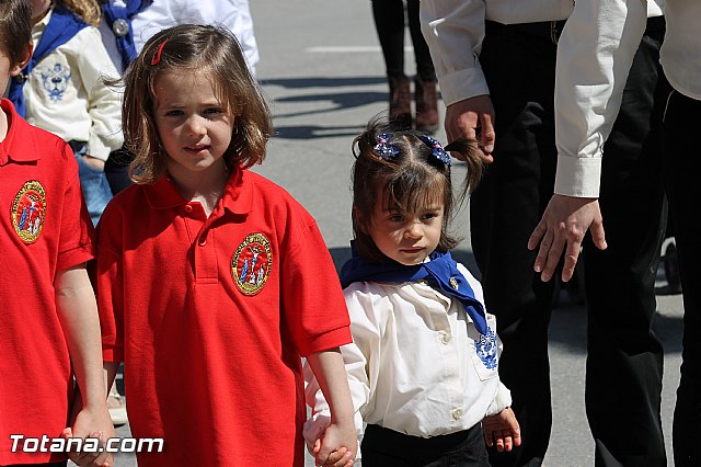 Traslado pasos Jueves Santo 2016 - 1349