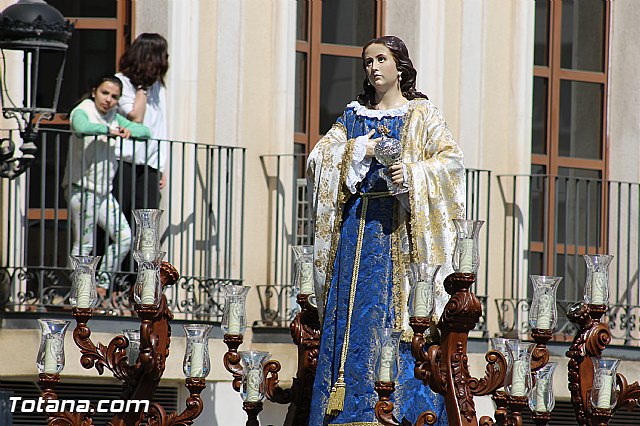 Traslado pasos Jueves Santo 2016 - 1351