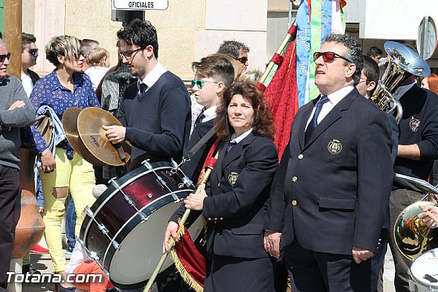 Traslado pasos Jueves Santo 2016 - 1352