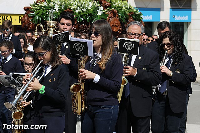 Traslado pasos Jueves Santo 2016 - 1353
