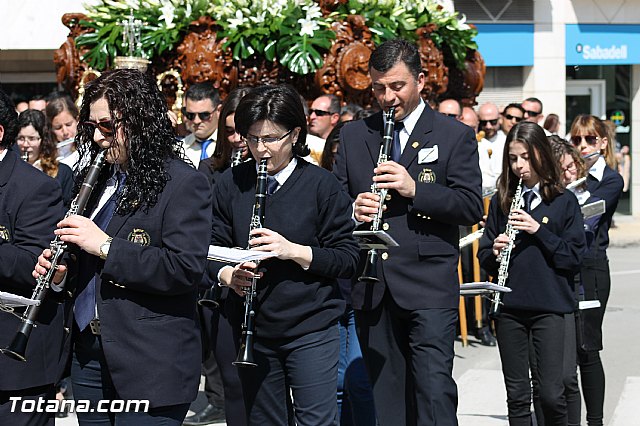 Traslado pasos Jueves Santo 2016 - 1354